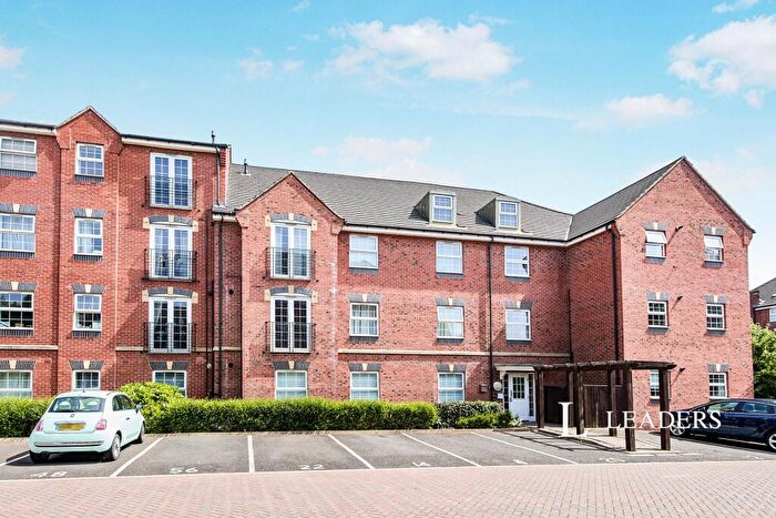 2 Bedroom Apartment To Rent In Magnus Court, Chester Green, DE21