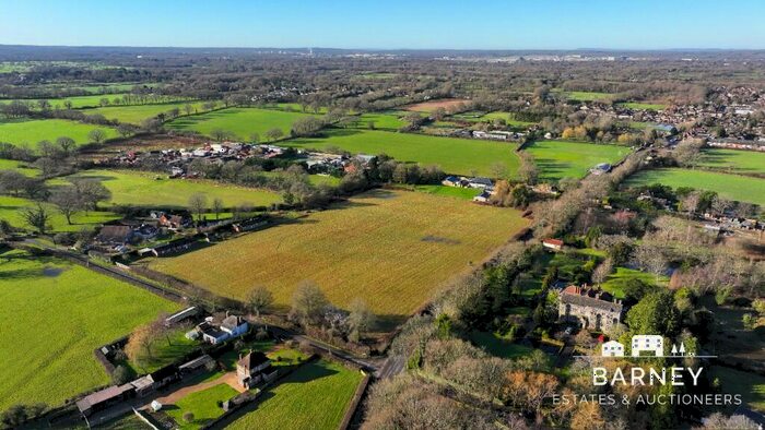 Land For Sale In Land On The South Side Of Plough Road, Horley, Surrey, RH6