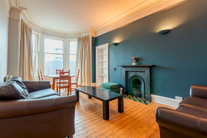 2 Bedroom Flat To Rent In McDonald Road Edinburgh United Kingdom, EH7