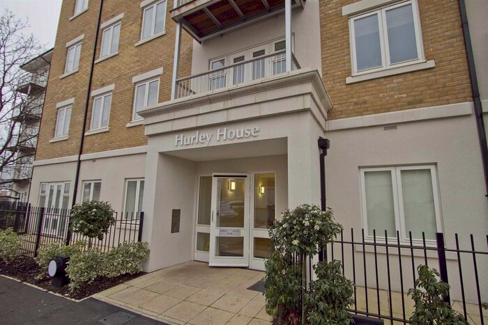 1 Bedroom Flat To Rent In Hurley House, Park Lodge Avenue, West Drayton, UB7