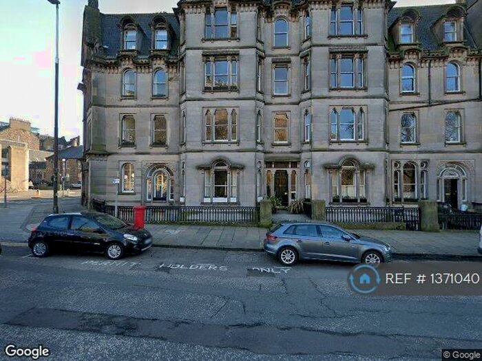 4 Bedroom Flat To Rent In Castle Terrace, Edinburgh, EH1