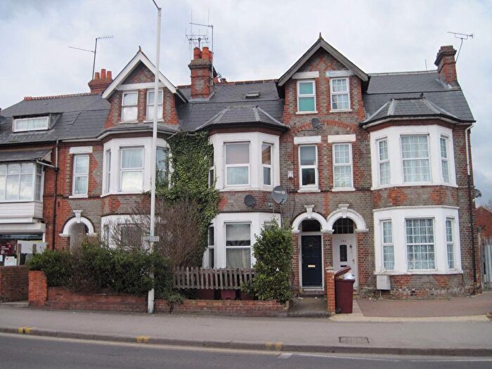 Apartment To Rent In Oxford Road, Reading, Berkshire, RG30