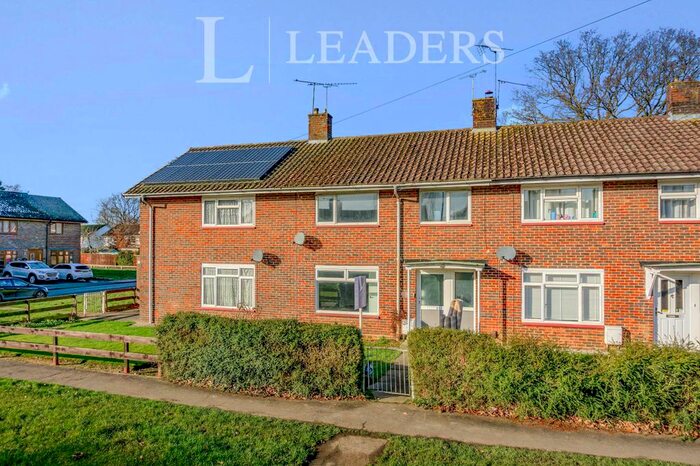 3 Bedroom Terraced House To Rent In Stagelands, Crawley, RH11