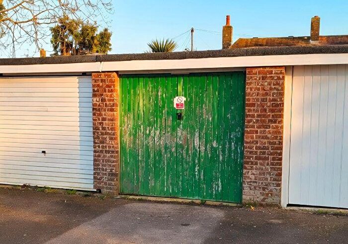 Garage / Parking For Sale In Garage At Elm Tree Close, Selsey, Chichester, West Sussex, PO20