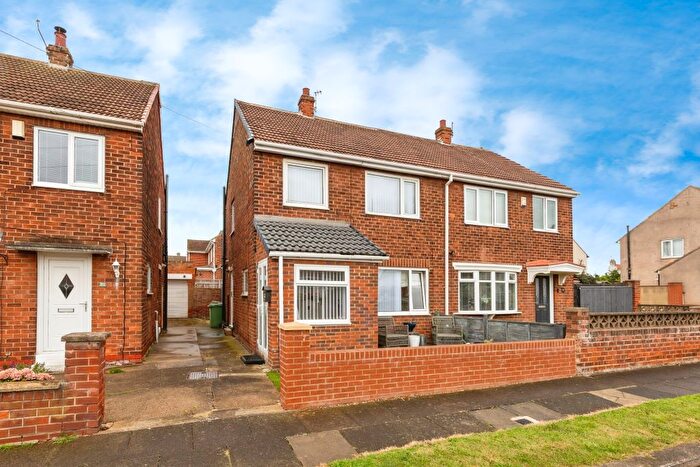 3 Bedroom Semi-detached House For Sale In Lawson Road, Hartlepool, TS25