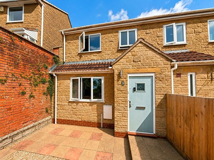2 Bedroom End Of Terrace House For Sale In Victoria Road, Castle Cary, Somerset, BA7