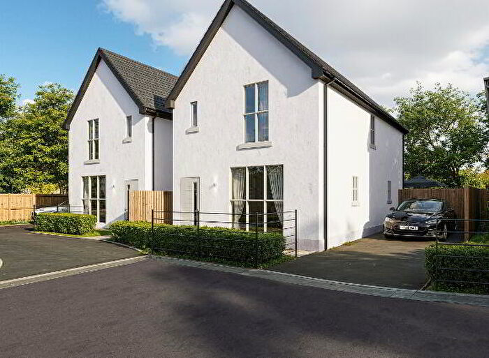 3 Bedroom Detached House For Sale In The Darning, Greenshield View, Ballymoney, BT53