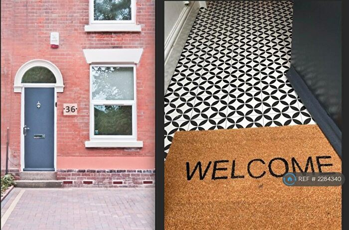 4 Bedroom Terraced House To Rent In Students - Cromwell St, Nottingham, NG7