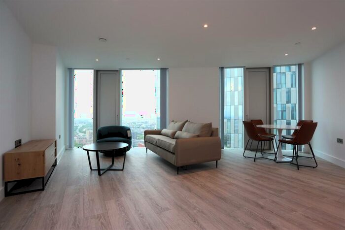 2 Bedroom Apartment To Rent In Thr, M15