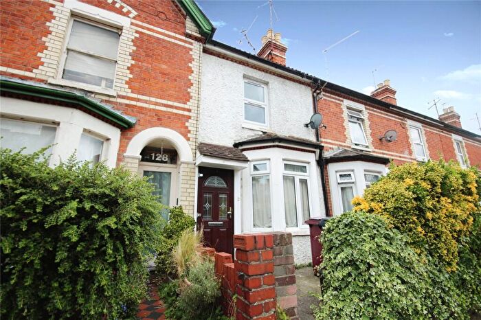 3 Bedroom Terraced House To Rent In Cholmeley Road, Reading, Berkshire, RG1