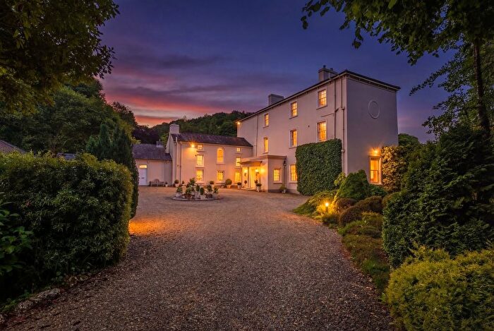 5 Bedroom Detached House For Sale In Stepaside, Narberth, SA67