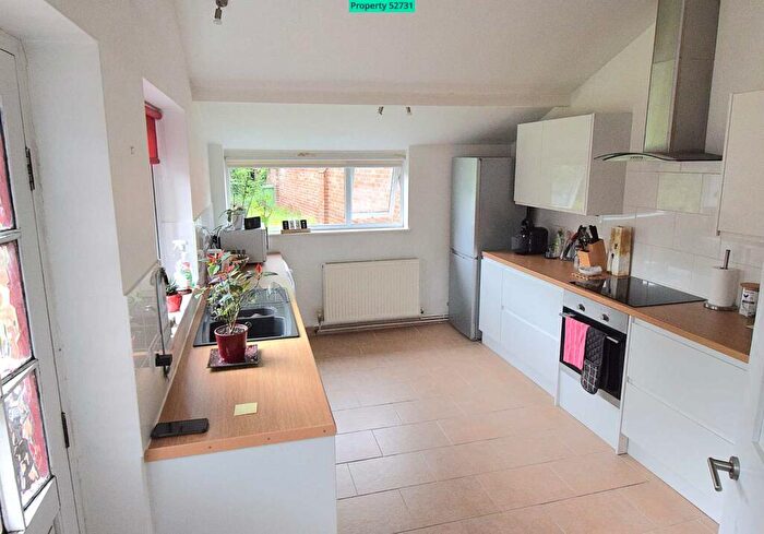 1 Bedroom Flat To Rent In Flat A, St. Marys Road, Leamington Spa, CV31