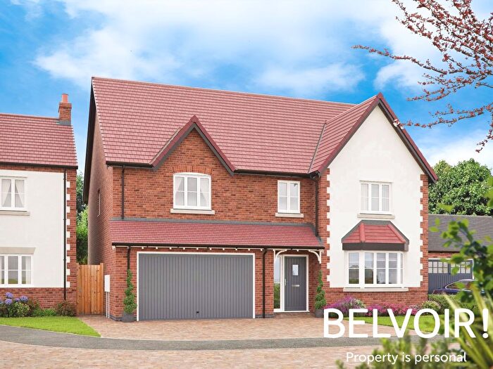 5 Bedroom Detached House For Sale In Field Farm, Stapleford, Stapleford, NG9