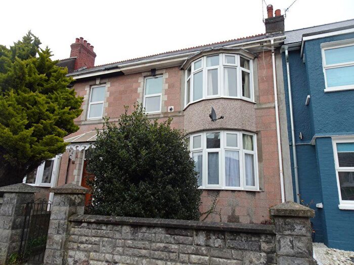 3 Bedroom House To Rent In Mutley, PL4