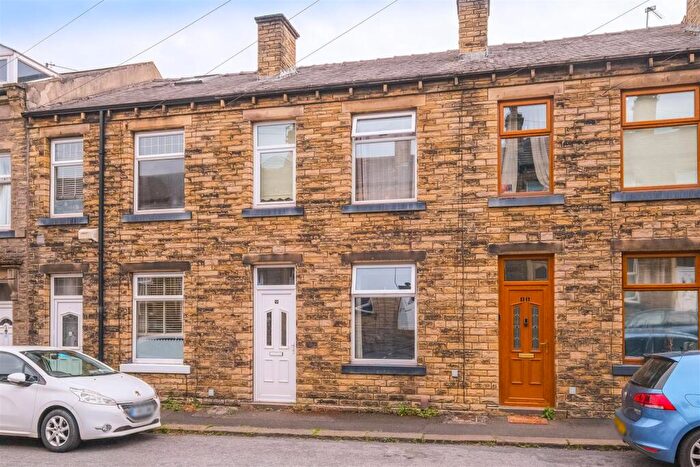 3 Bedroom Terraced House For Sale In Stanley Street, Brighouse, HD6
