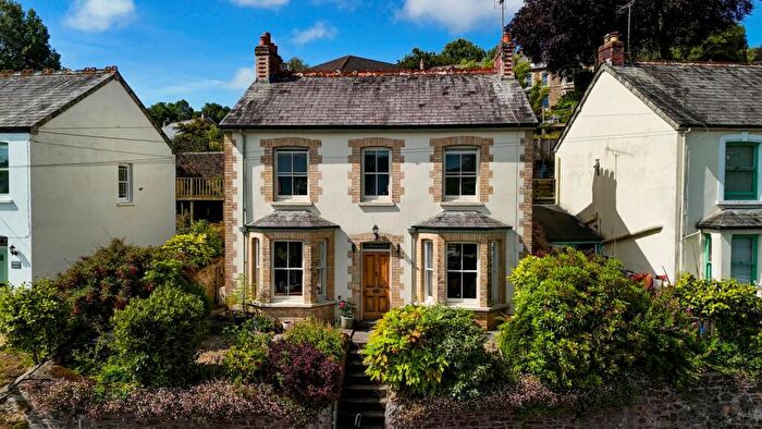 3 Bedroom Detached House For Sale In Tanhouse Road, Lostwithiel, PL22