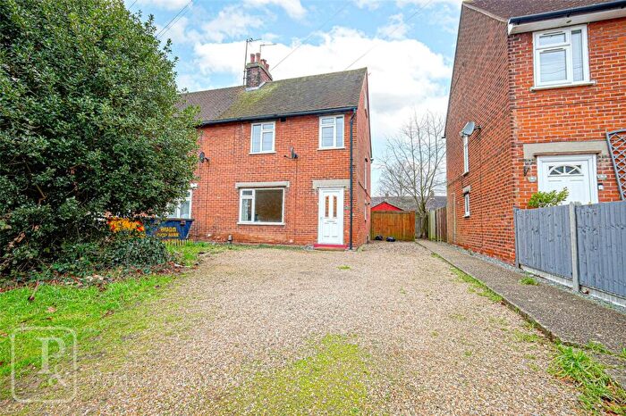 3 Bedroom End Of Terrace House To Rent In Trafalgar Road, Colchester, Essex, CO3