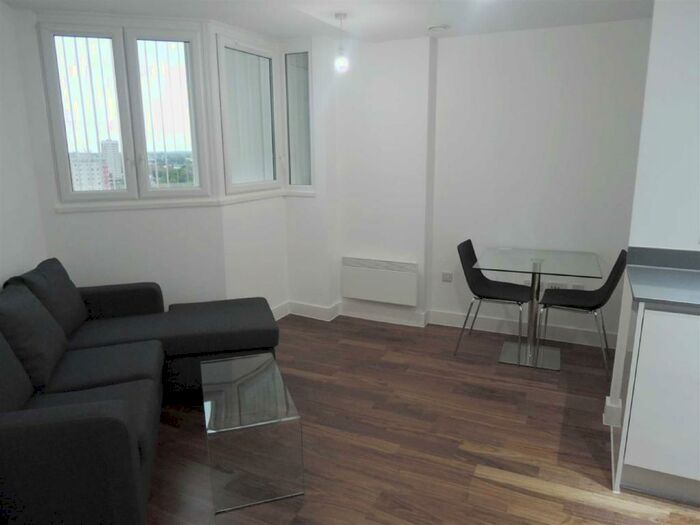 1 Bedroom Apartment To Rent In One Hagley Road, Hagley Road, Birmingham, B16