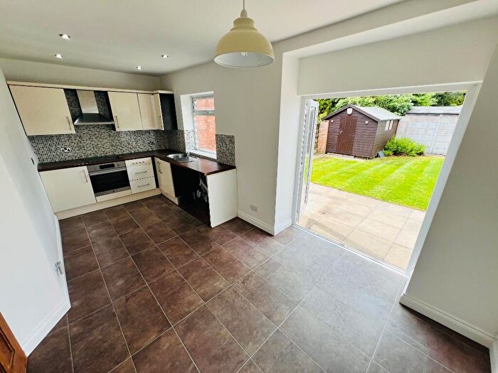3 Bedroom Semi-Detached House To Rent In Brook Road, Urmston, M41