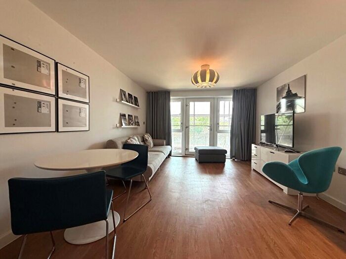 1 Bedroom Apartment To Rent In Proteus House, Oakgrove, MK10