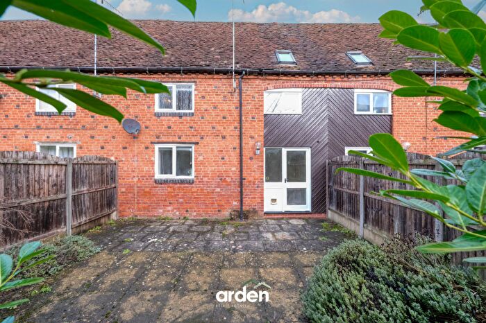 2 Bedroom Barn Conversion For Sale In Newhouse Lane, Upton Warren, B61