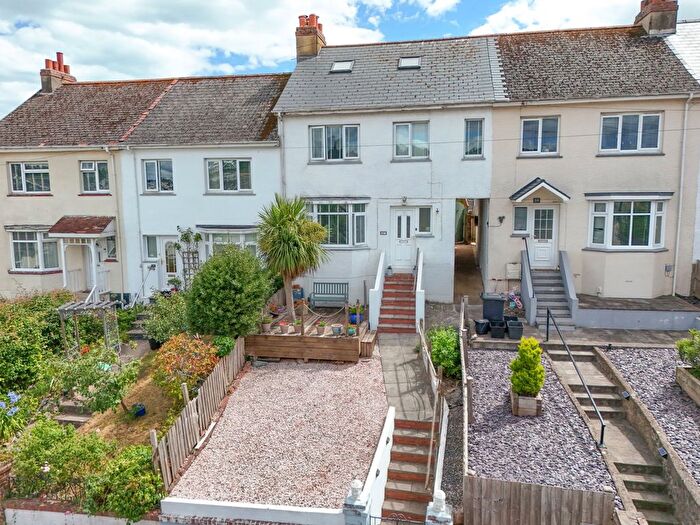 3 Bedroom Terraced House For Sale In York Road, Paignton, TQ4