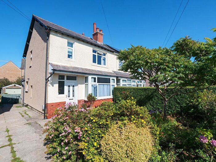 3 Bedroom Semi-Detached House For Sale In Cumberland View Road, Heysham, LA3