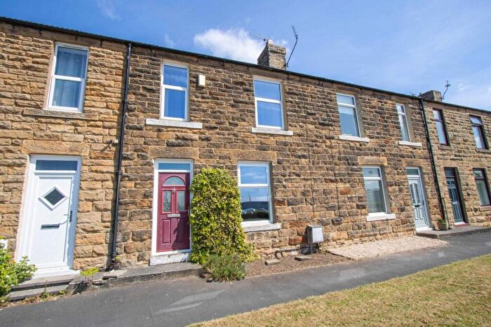 3 Bedroom Terraced House For Sale In Foster Terrace, Croxdale, Durham, DH6