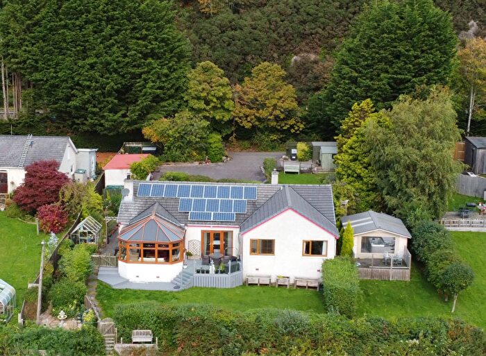 4 Bedroom Property For Sale In Old Craigton Road, North Kessock, IV1