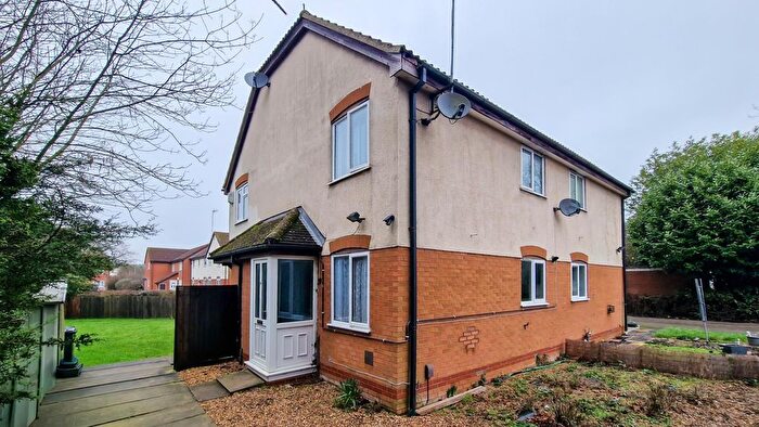 1 Bedroom End Terrace House For Sale In Swinford Hollow, Little Billing, Northampton, NN3