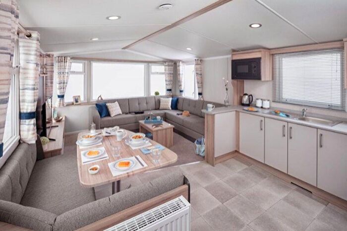 2 Bedroom Caravan For Sale In New Two Bed Swift Loire (), Largo House Country Park, Upper Largo, Leven, Fife, KY8