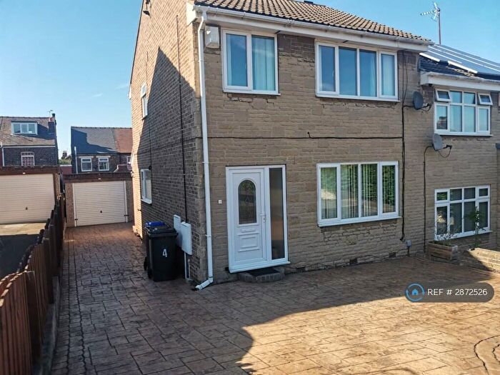 3 Bedroom Semi Detached House To Rent In Sheffield, Sheffield, S9