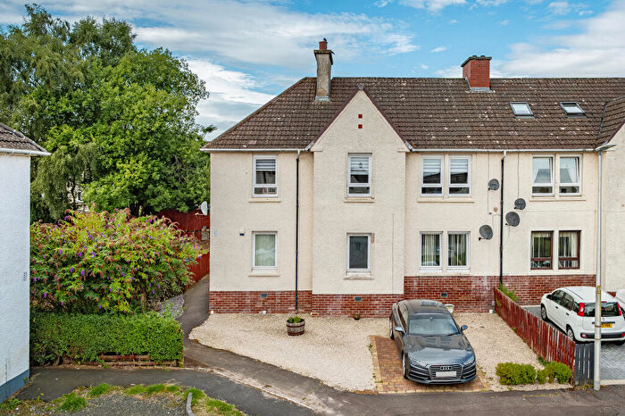 3 Bedroom Flat For Sale In Overlea Avenue, Rutherglen, Glasgow, G73