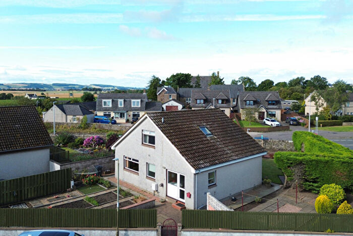 3 Bedroom Detached House For Sale In Kinnaber Road, Montrose, DD10