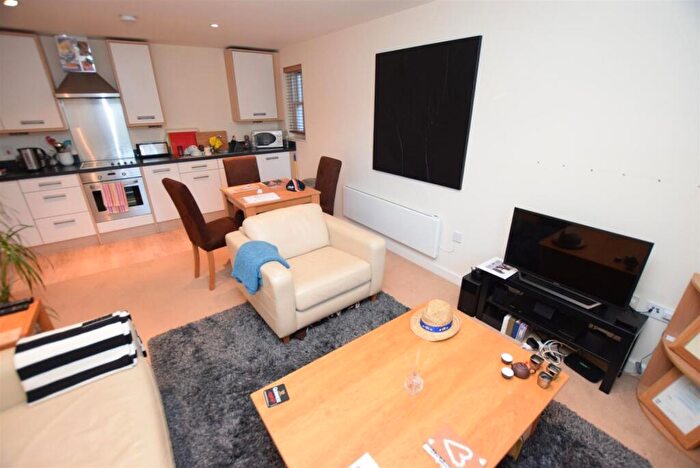 2 Bedroom Apartment To Rent In Burleigh Mews, Stafford Street, Derby, Derbyshire, DE1
