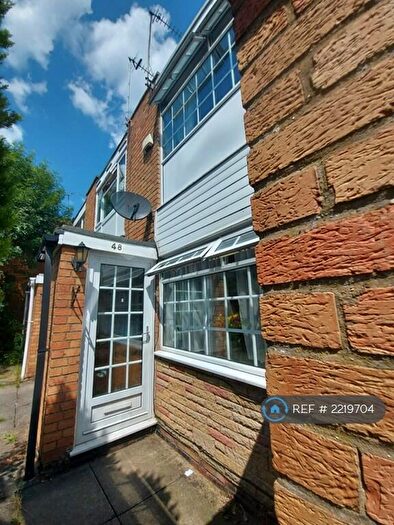 2 Bedroom Terraced House To Rent In Campion Walk, Leicester, LE4