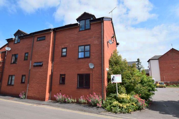 1 Bedroom Flat To Rent In Craven Court, Craven Lane, Southam, CV47