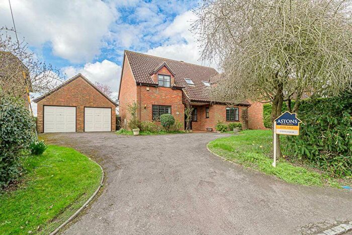4 Bedroom Detached House For Sale In Odenvale, Bedlam Lane, Chicheley, Newport Pagnell, MK16