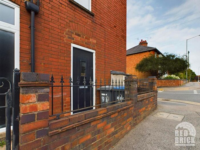 1 Bedroom Apartment To Rent In Oliver Street, Rugby, CV21