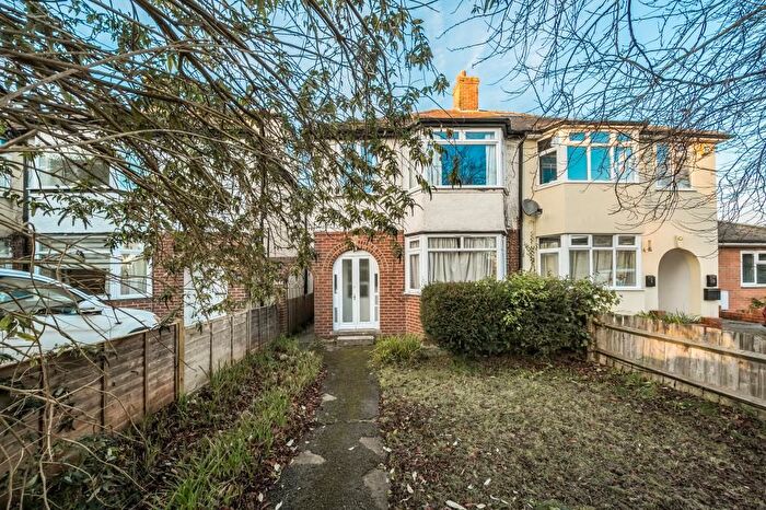 3 Bedroom Semi Detached House For Sale In Headington, Oxford, OX3