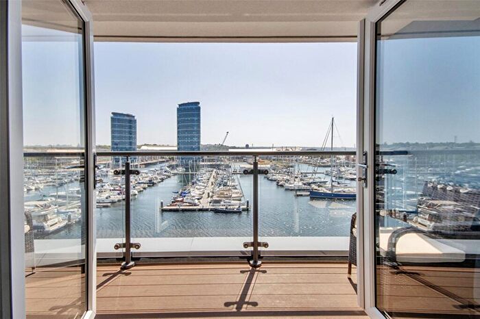 1 Bedroom Apartment For Sale In Ripplewaters, St. Marys Island, Chatham, Kent, ME4
