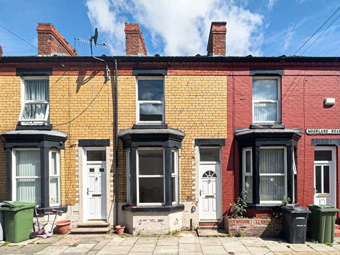 2 Bedroom Terraced House For Sale In Moorland Road, Birkenhead, CH42