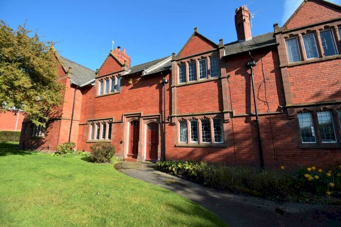 2 Bedroom Terraced House To Rent In Bebington Road, Port Sunlight, CH62