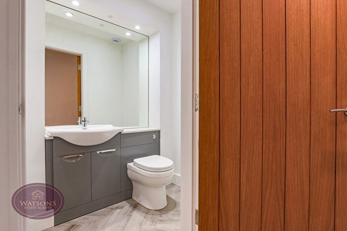5 Bedroom Detached House For Sale In Cordy Lane, Brinsley, Nottingham, NG16