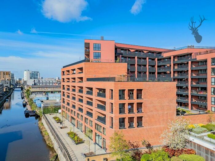 2 Bedroom Apartment To Rent In Yeo Street, London, E3