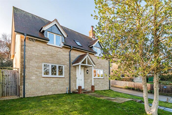 3 Bedroom Detached House To Rent In School Yard, Fovant, Salisbury, SP3