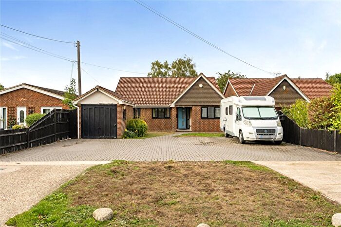 4 Bedroom Bungalow For Sale In Rushetts Road, West Kingsdown, Sevenoaks, TN15