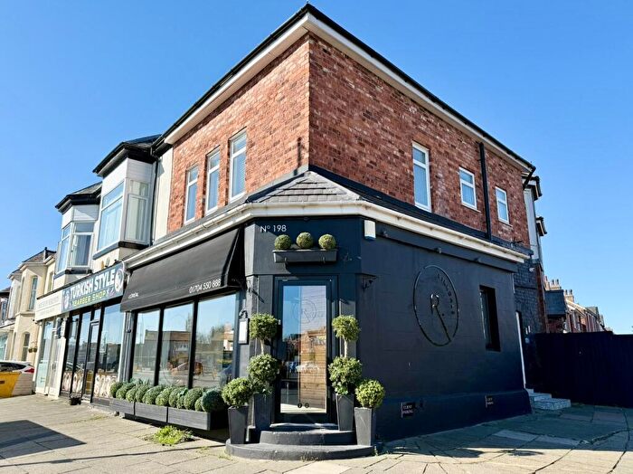 1 Bedroom Flat To Rent In Liverpool Road, Southport, Merseyside., PR8