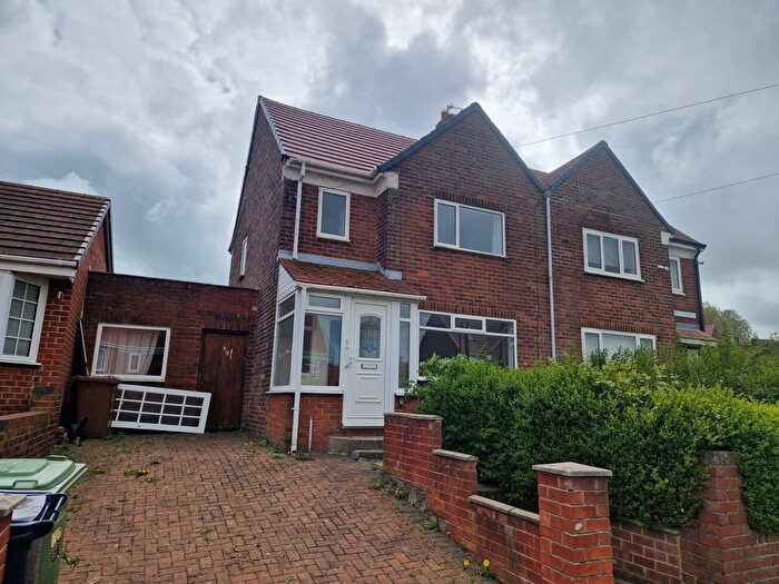 2 Bedroom Semi-Detached House To Rent In Maple Avenue, Sunderland, SR3
