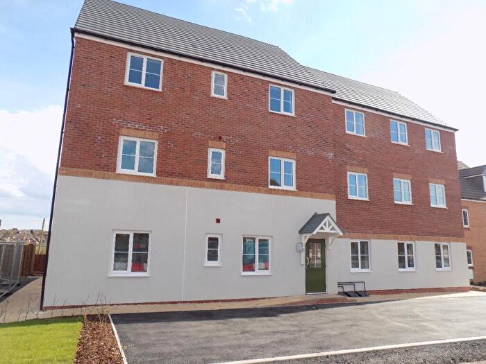 2 Bedroom Apartment To Rent In Bottle Kiln Rise, Brierley Hill, DY5